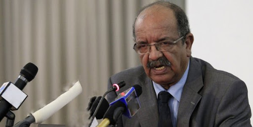 Messahel s’entretient avec le ministre mauritanien des Affaires étrangères