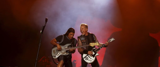 Metallica de retour: un dixième album en octobre