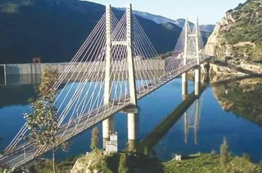 Mila: Le pont de l’oued Dib doté d’un système d’éclairage d’ambiance