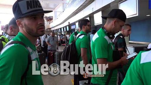 MOB : Alger-Le Caire dans le calme