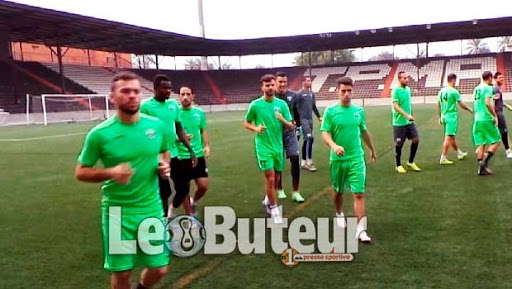 MOB : Sandjak  ne compte pas  chambouler son équipe