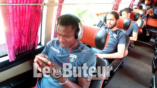 MOB / Sidibé : «Il faut battre le TP Mazembé»