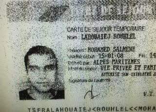 Mohamed Lahouaiej-Bouhlel, le chauffeur du camion de Nice