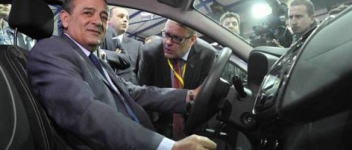 Montage de véhicules en Algérie : l’ultimatum de Bouchouareb aux concessionnaires