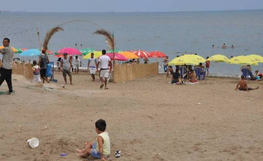 Mostaganem : 80 000 estivants sur les plages