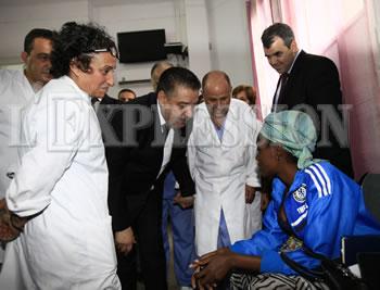 Mouvement associatif dans le secteur de la santé: L’incontournable partenaire