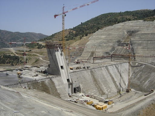 M’sila : le barrage Soubella permettra un meilleur approvisionnement en AEP