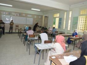 Naâma : diverses structures à réceptionner en prévision de la rentrée scolaire