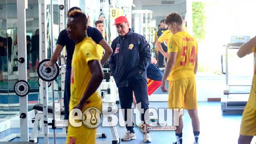 NAHD : Bouzidi : «On est entrés  dans le vif du sujet»