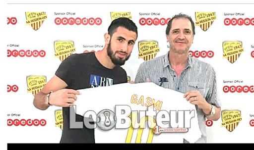 NAHD : Gasmi : «Ma relation avec le président et le Nasria vaut plus que de l’argent»