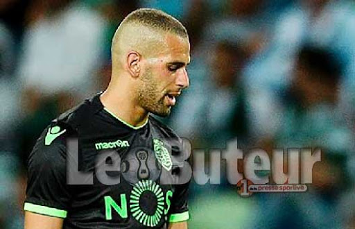 Naples écarte la piste Slimani !
