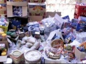 Non respect de la chaine de froid : plus de 1 400 kg de produits alimentaires saisis à Batna