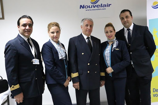 Nouvelair inaugure son premier vol Tunis-Alger et met le cap sur…Houari Boumedienne