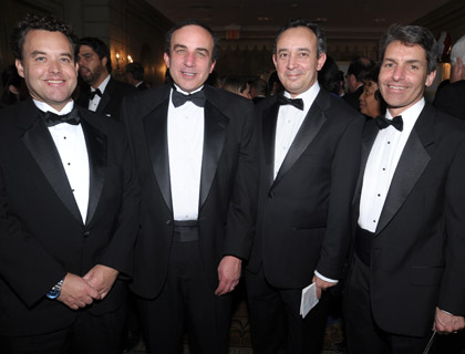 Oncologie : Un Algérien à la tête du département d’un grand groupe biopharmaceutique américain