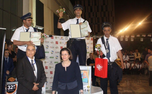 Ooredoo partenaire de la Finale de la Marche des Facteurs