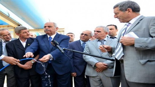 Oran: entrée en service de la station de dessalement de l’eau de mer d’El Macta