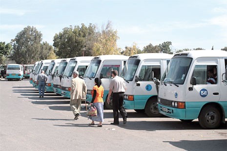 Oran: Vers la réorganisation du secteur des transports