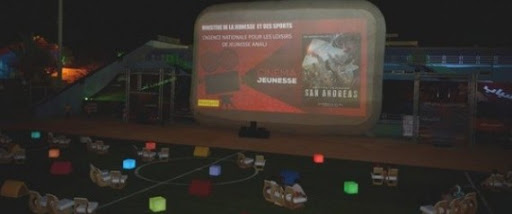 Ouverture du village des loisirs « Dar Dzair » vendredi 15 juillet