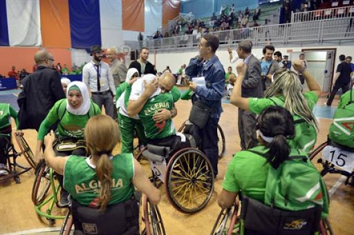 Paralympiques-2016/ Algérie : les athlètes et équipes qualifiés affinent leur préparation