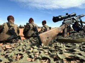 Paris annonce la perte de trois militaires en Libye