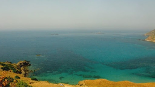 Plage Guerbaz (Skikda), l’atout de la nature vierge