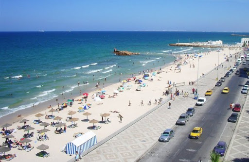 Plus de 100 000 algériens attendus à sousse