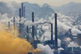 Pollution atmosphérique autour de la méditerranée: Une station d’observation à Bou Ismaïl