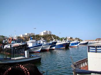 Port d’Annaba: Un bateau de plaisance prend feu