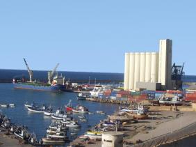 Ports de Ténès et Mostaganem : hausse de 74% des exportations hors hydrocarbures