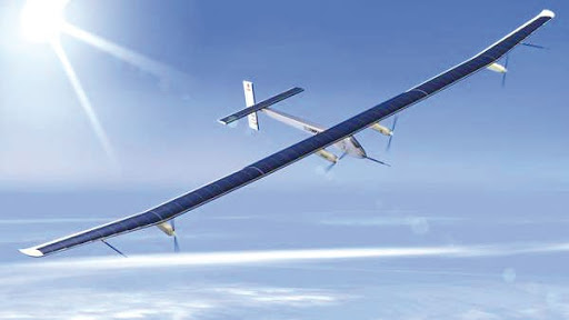 Pour son premier tour du monde: L’avion solaire a survolé hier l’espace aérien de l’Algérie