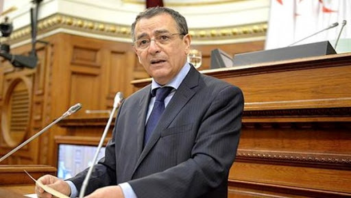 Présentation du projet de loi des investissements au Conseil de la Nation