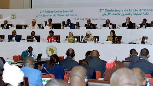 Présidence de la Commission de l’UA: les dirigeants africains souhaitent un report des élections