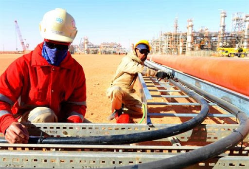 Projet d’In Salah Gas : accord pour la compression de 40 % des travailleurs étrangers