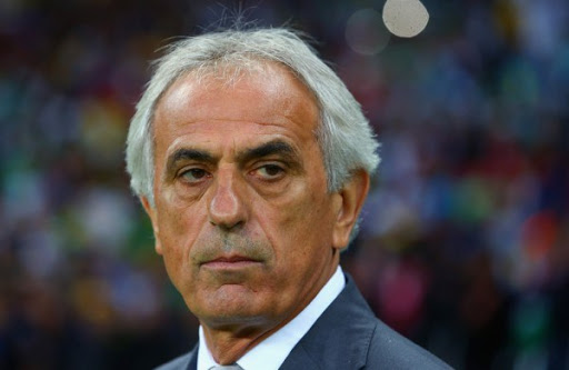 Quand halilhodzic évoque mahrez et slimani