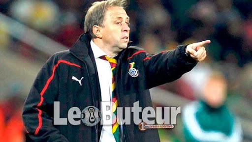 Rajevac aujourd’hui à Alger:  Il sera à Tchaker l’après-midi pour ….