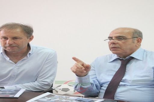 Rajevac, le 1er août à Alger, Il sera assisté de ………