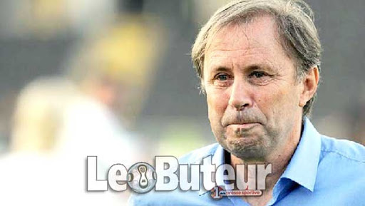 Rajevac réunira son staff à son arrivée