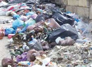 Région de Boumerdès: L’insalubrité gagne du terrain au chef-lieu de wilaya