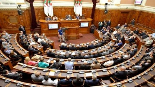 Reprise des travaux du Conseil de la nation lundi