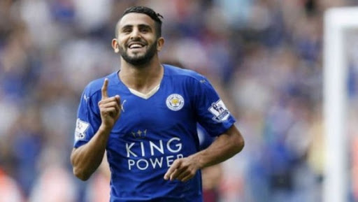 Riyad Mahrez sur le point de quitter Leicester pour Arsenal