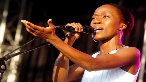 Rokia Traoré en concert à Alger