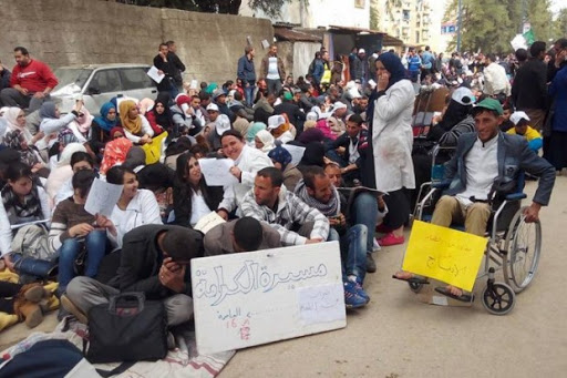 Saïdi bachir, coordinateur national des enseignants contractuels “Benghabrit nous a poignardés dans le dos”