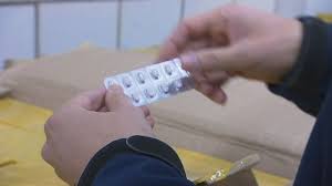 Saisie d’anabolisants à l’aéroport