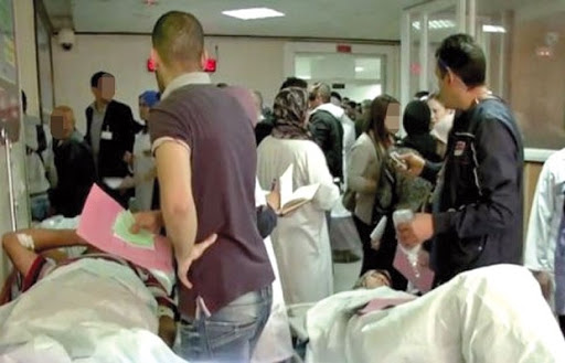 Santé à Tlemcen :De nouvelles infrastructures en perspective