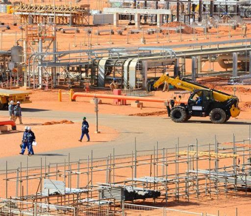 Site gazier de Tiguentourine: remise en service du train n°3 dans les prochains jours