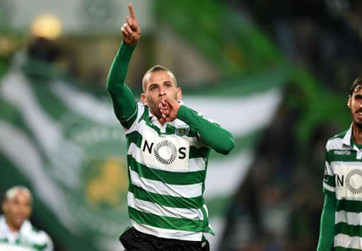 Slimani vise « le titre de champion » avec Sporting Lisbonne la saison prochaine