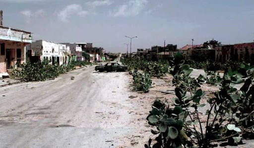 Somalie: lourdes explosions dans le centre de Mogadiscio