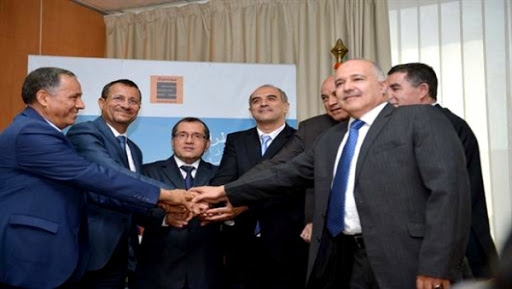 Sonatrach signe deux contrats pour la réalisation d’un gazoduc