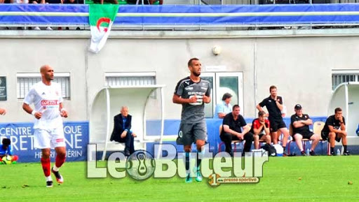 Stade  Rennais (B) 0 – 4 USMA : Guessan frappe fort !