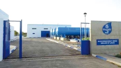 Station de dessalement d’El-Mactaâ :Oran réceptionnera prochainement ses 250 000 m3/j